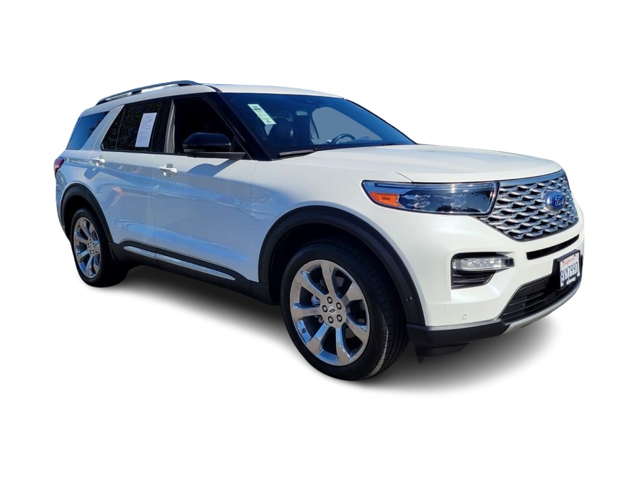 Thumbnail: 2020 Ford Explorer - 20