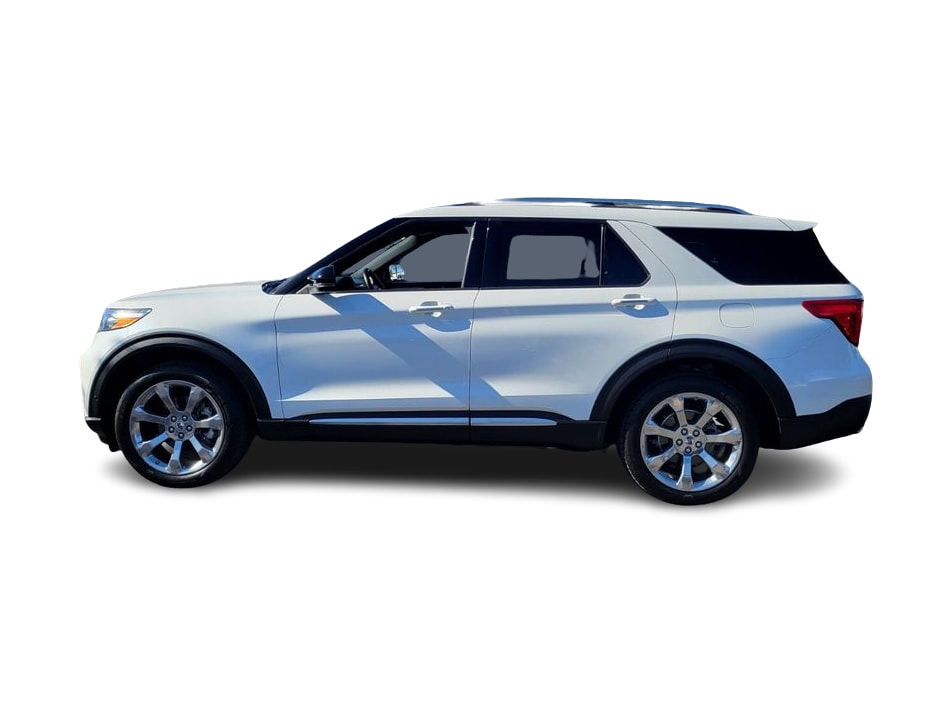 Thumbnail: 2020 Ford Explorer - 3