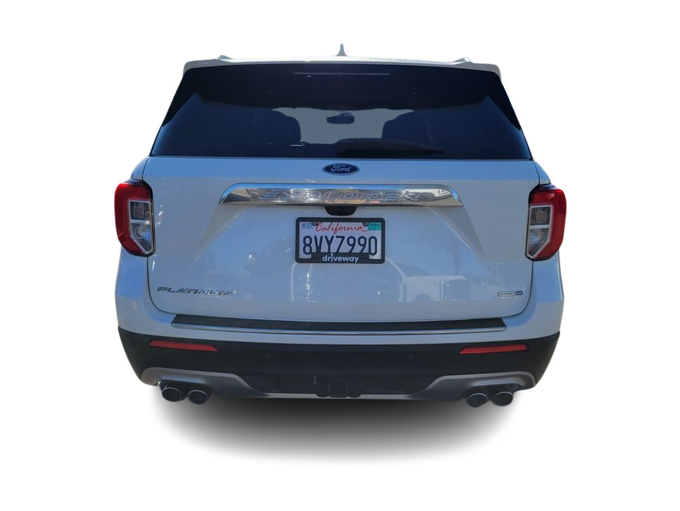 Thumbnail: 2020 Ford Explorer - 5