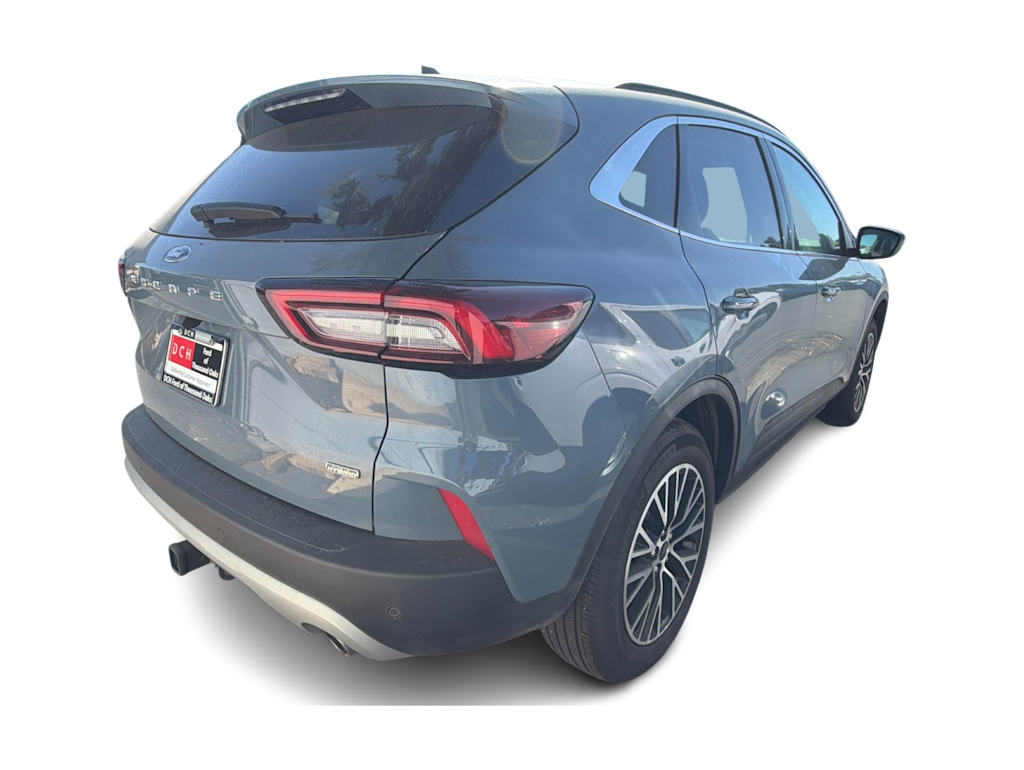 Thumbnail: 2025 Ford Escape - 10