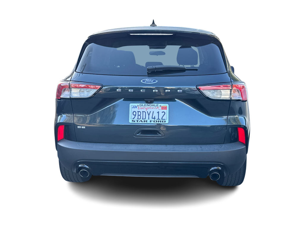 Thumbnail: 2022 Ford Escape - 3