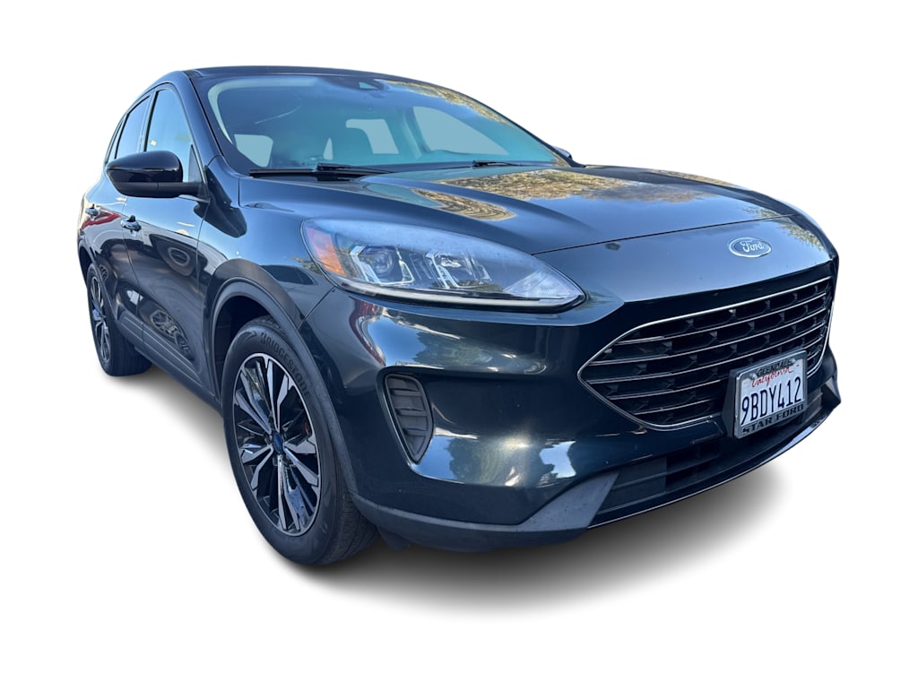 Thumbnail: 2022 Ford Escape - 9