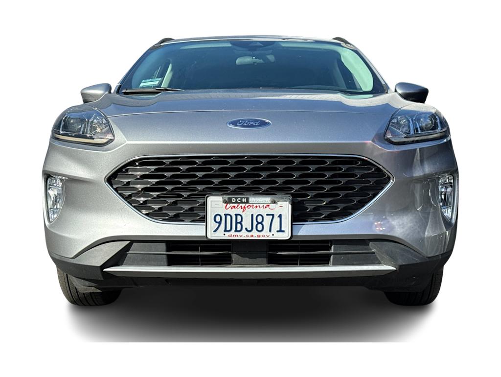 Thumbnail: 2022 Ford Escape - 4