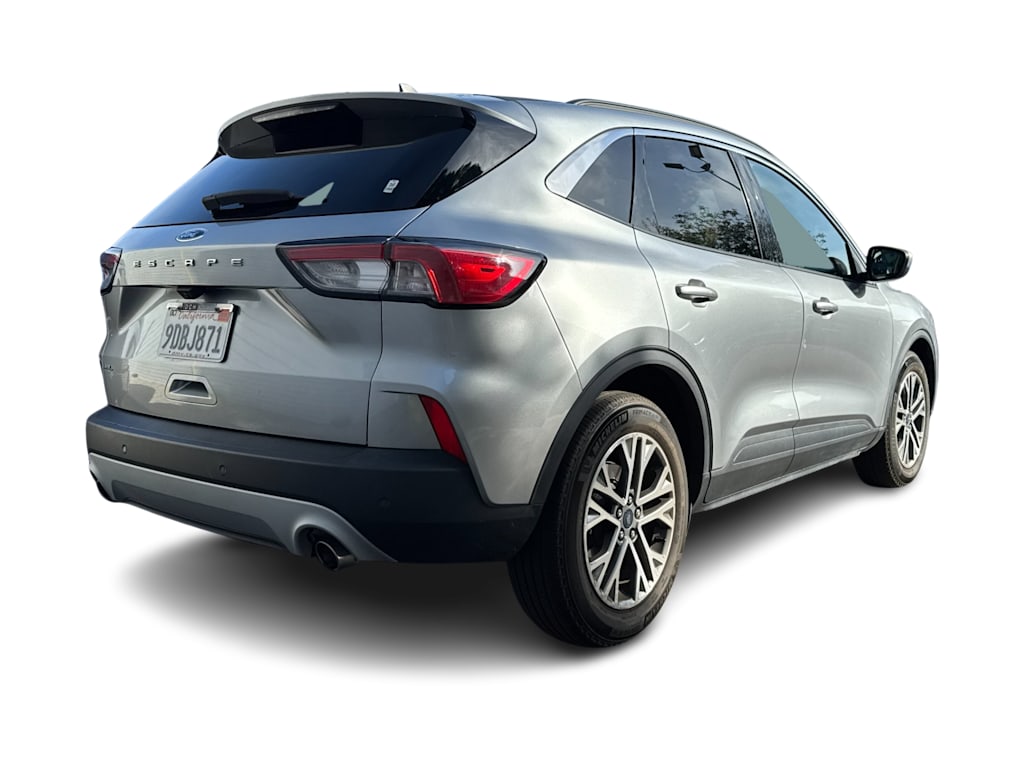 Thumbnail: 2022 Ford Escape - 8