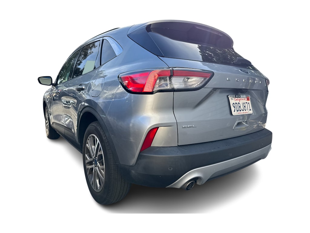 Thumbnail: 2022 Ford Escape - 2