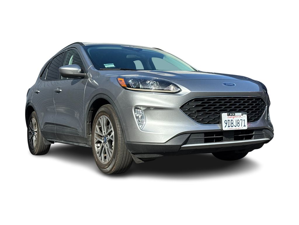 Thumbnail: 2022 Ford Escape - 7