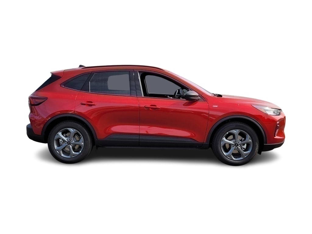 2025 Ford Escape ST-Line 17