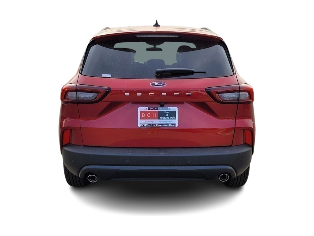 2025 Ford Escape ST-Line 5