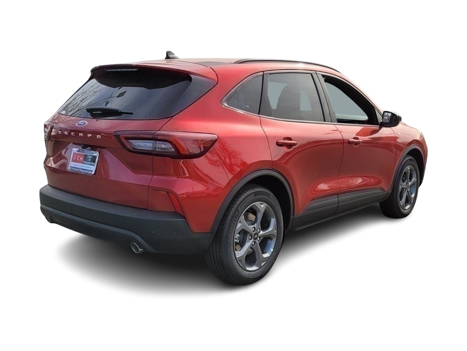 2025 Ford Escape ST-Line 16