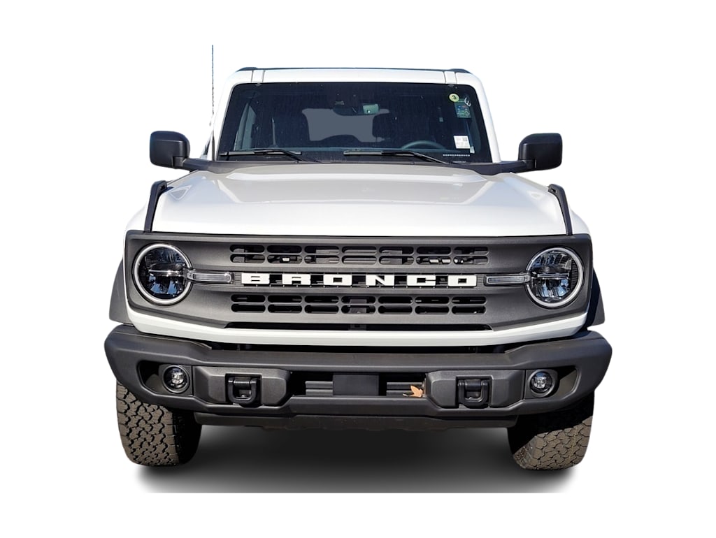 2024 Ford Bronco Black Diamond 7