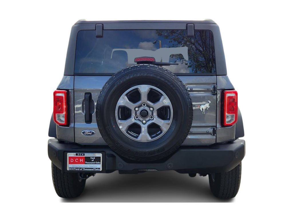 Thumbnail: 2025 Ford Bronco - 5