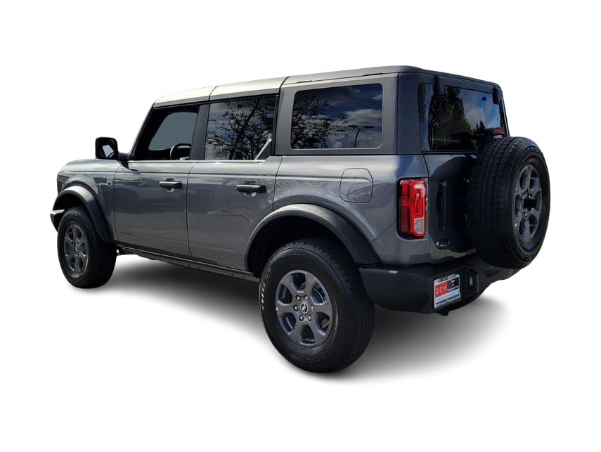 Thumbnail: 2025 Ford Bronco - 4