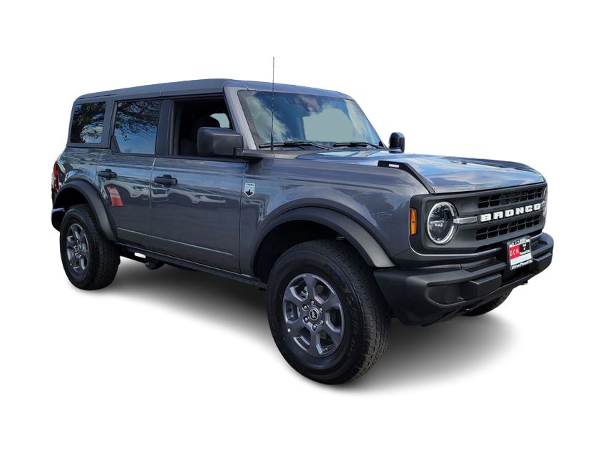 Thumbnail: 2025 Ford Bronco - 21