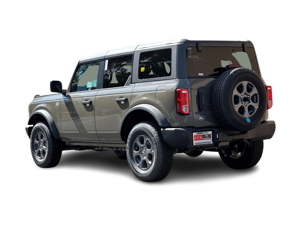 Thumbnail: 2026 Ford Bronco - 4