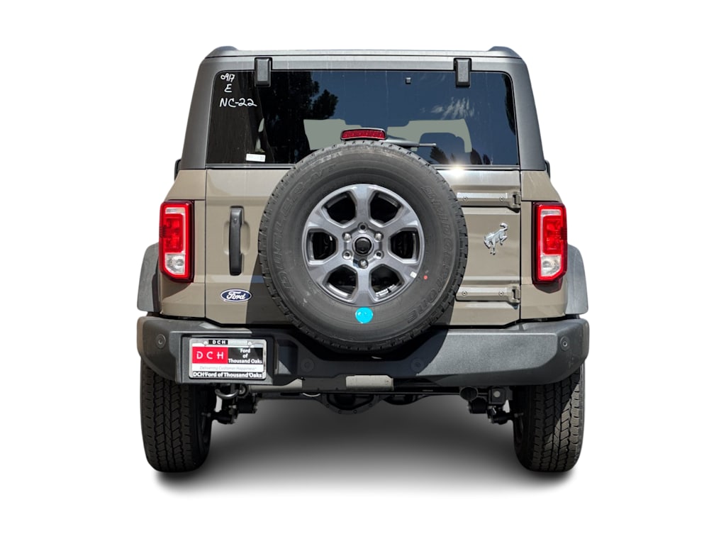 Thumbnail: 2026 Ford Bronco - 5