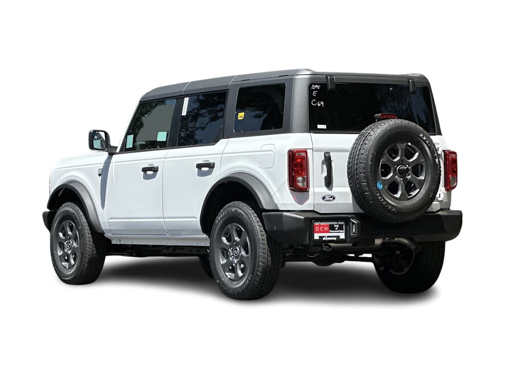 Thumbnail: 2026 Ford Bronco - 4
