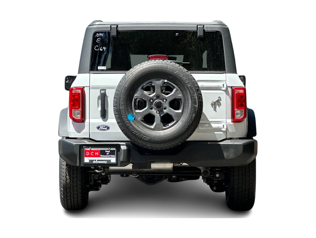 Thumbnail: 2026 Ford Bronco - 5