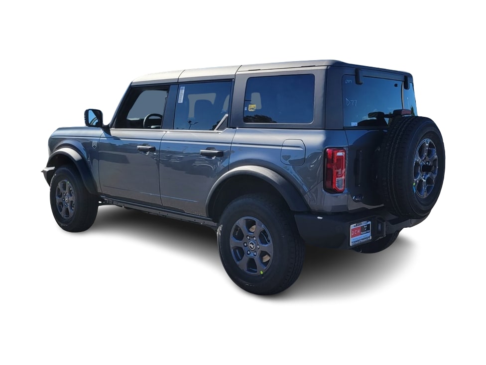 Thumbnail: 2025 Ford Bronco - 4