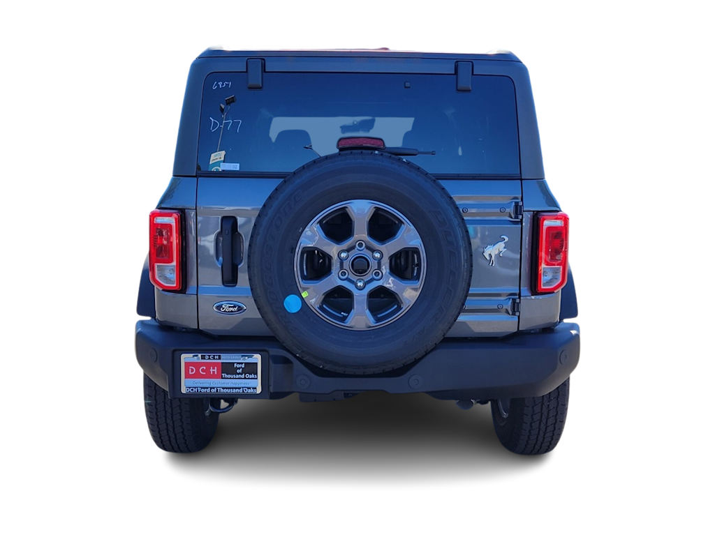 Thumbnail: 2025 Ford Bronco - 5