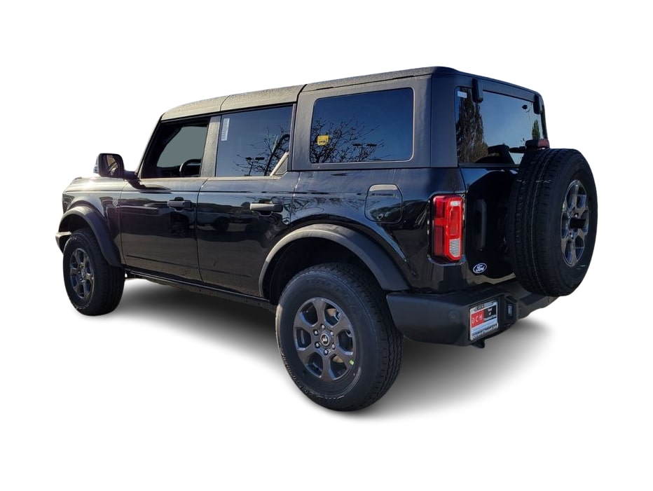 Thumbnail: 2026 Ford Bronco - 4