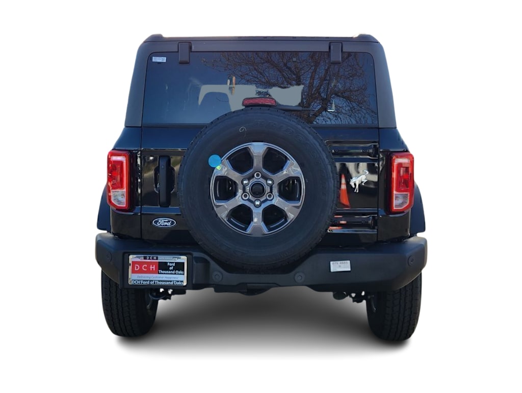 Thumbnail: 2026 Ford Bronco - 5