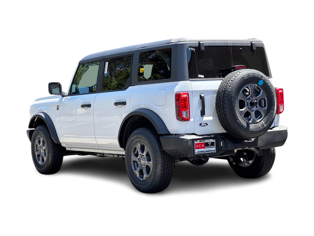 Thumbnail: 2026 Ford Bronco - 4
