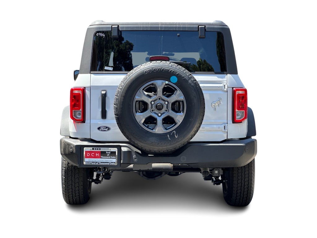 Thumbnail: 2026 Ford Bronco - 5