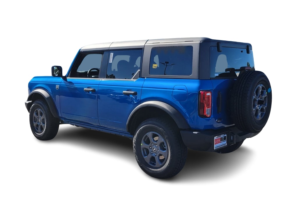 Thumbnail: 2025 Ford Bronco - 4