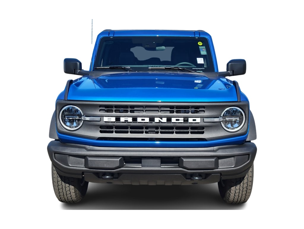 Thumbnail: 2025 Ford Bronco - 5