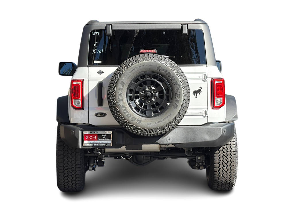 Thumbnail: 2026 Ford Bronco - 5