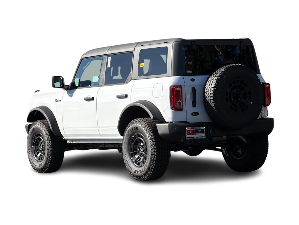 Thumbnail: 2026 Ford Bronco - 4