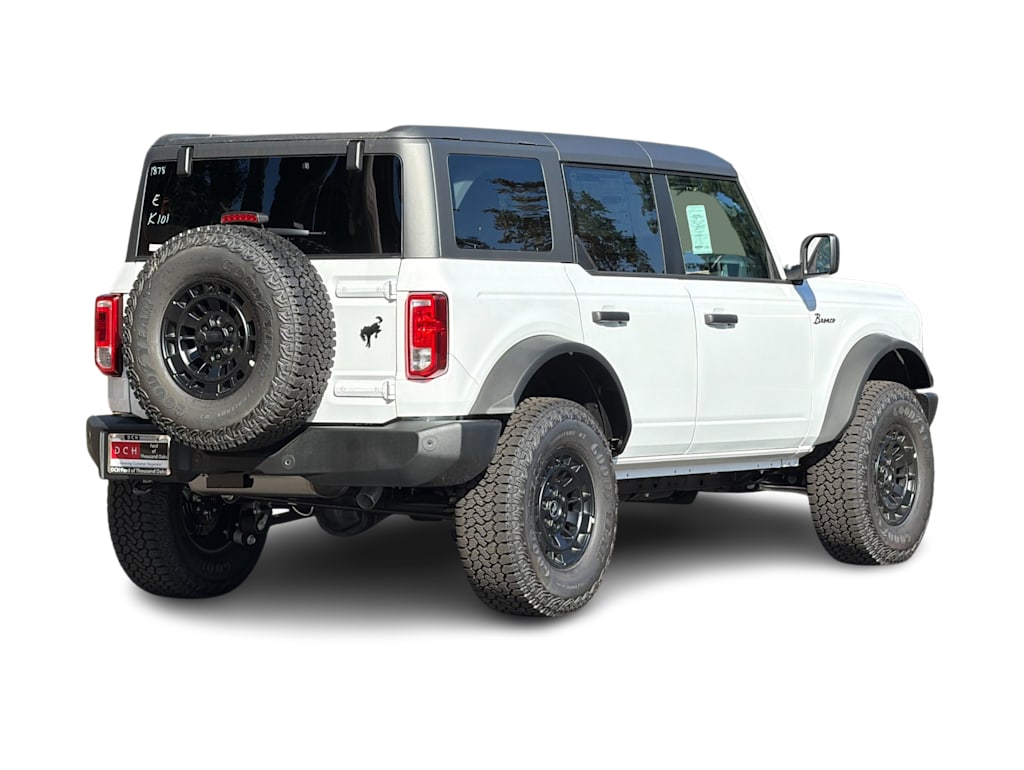 Thumbnail: 2026 Ford Bronco - 17