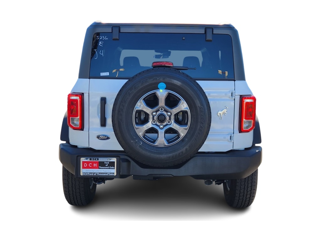 Thumbnail: 2025 Ford Bronco - 5