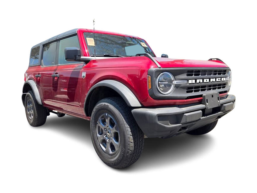 Thumbnail: 2025 Ford Bronco - 9