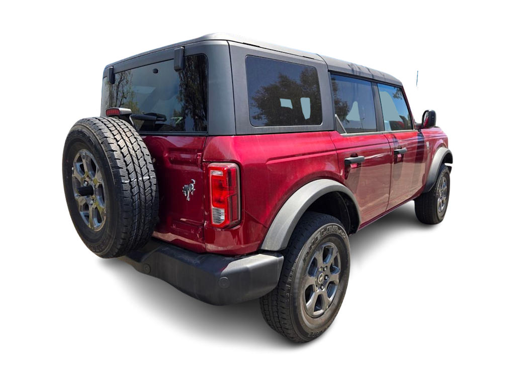 Thumbnail: 2025 Ford Bronco - 10