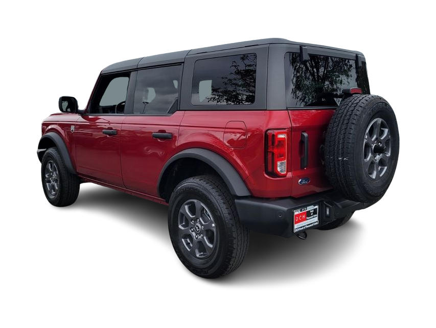Thumbnail: 2025 Ford Bronco - 4