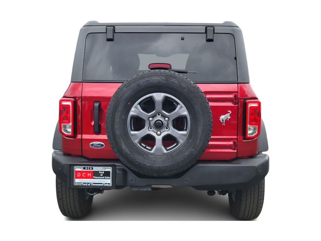 Thumbnail: 2025 Ford Bronco - 5
