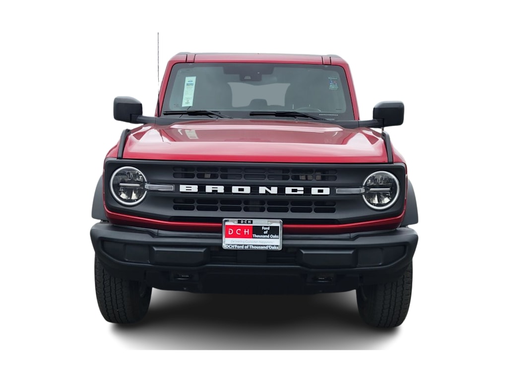 Thumbnail: 2025 Ford Bronco - 6