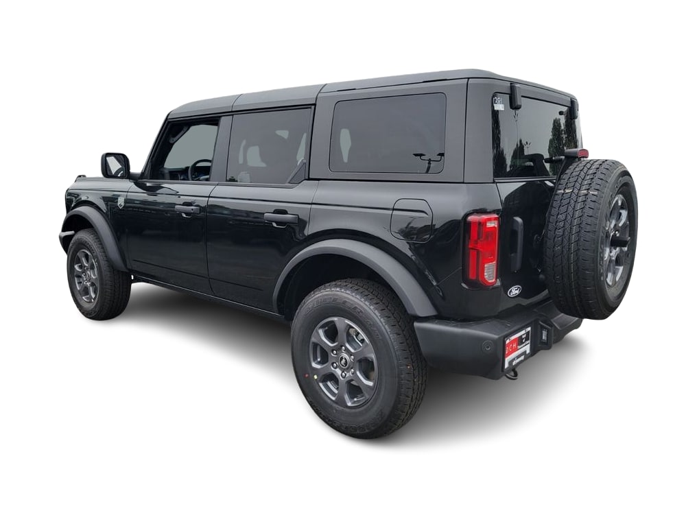 Thumbnail: 2026 Ford Bronco - 4
