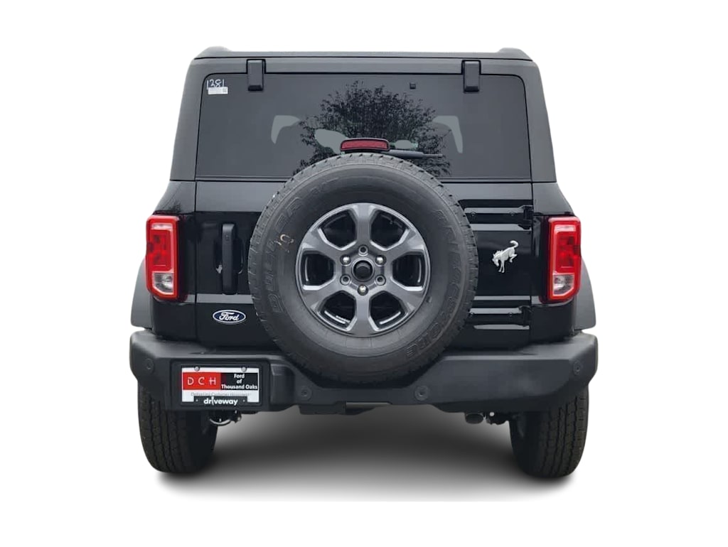 Thumbnail: 2026 Ford Bronco - 5