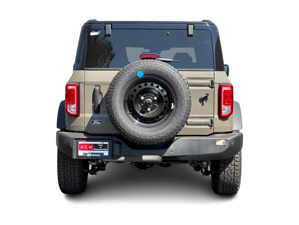 Thumbnail: 2026 Ford Bronco - 5