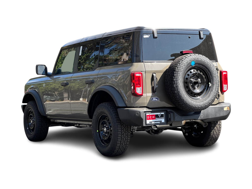 Thumbnail: 2026 Ford Bronco - 4