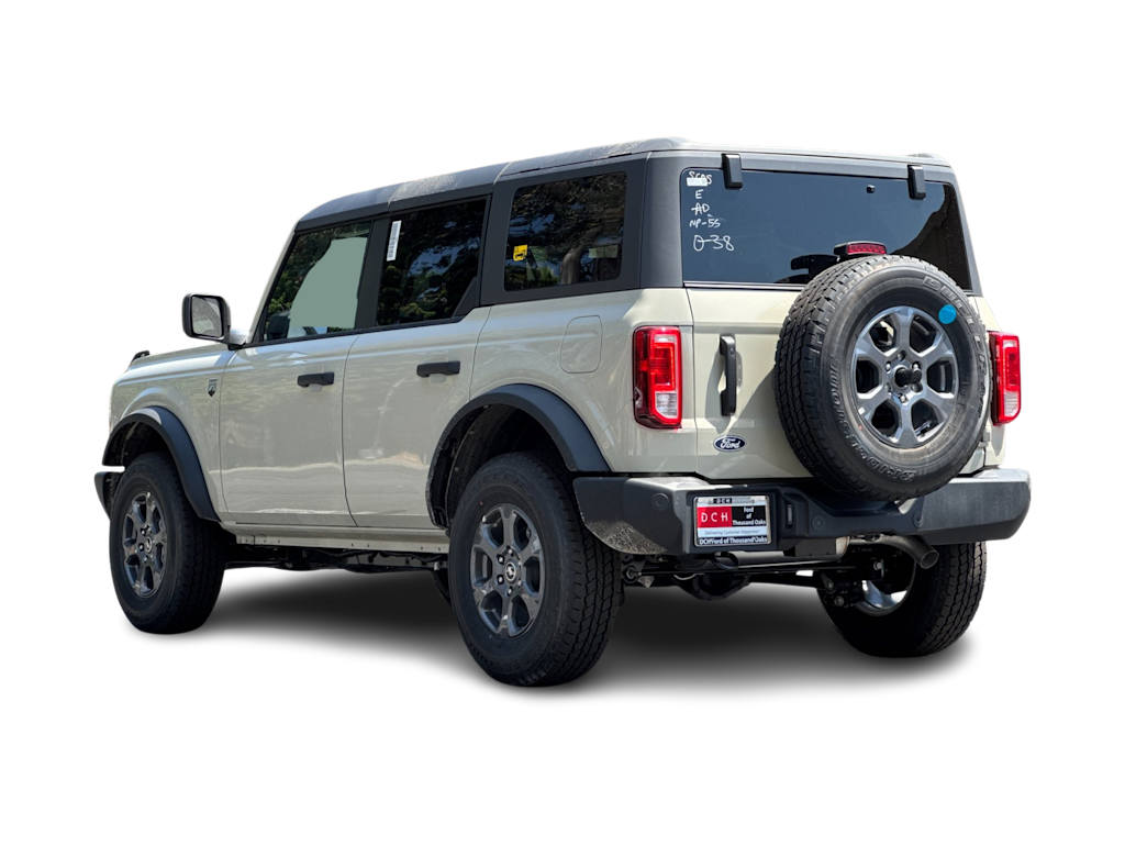 Thumbnail: 2026 Ford Bronco - 4