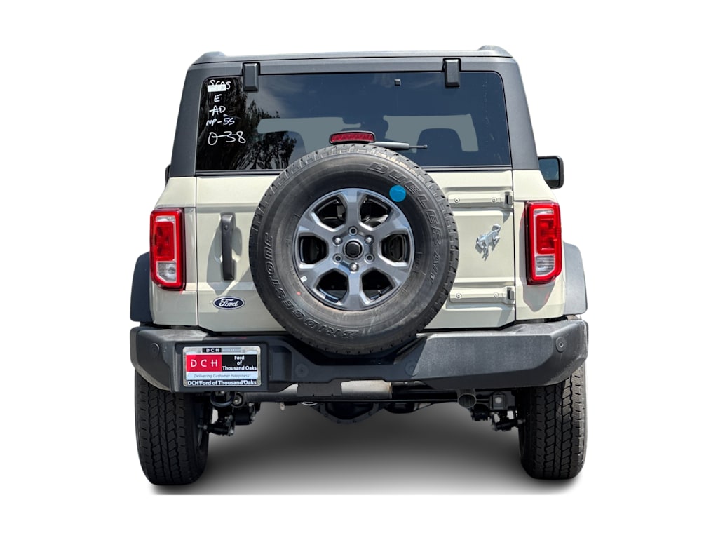 Thumbnail: 2026 Ford Bronco - 5