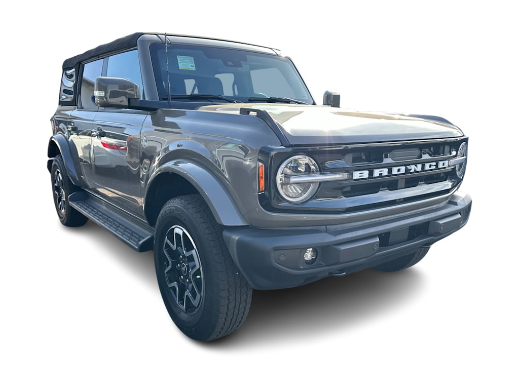 Thumbnail: 2025 Ford Bronco - 9