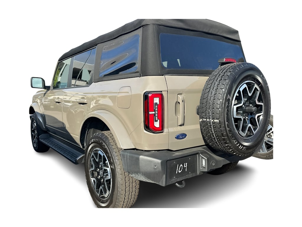 Thumbnail: 2025 Ford Bronco - 2