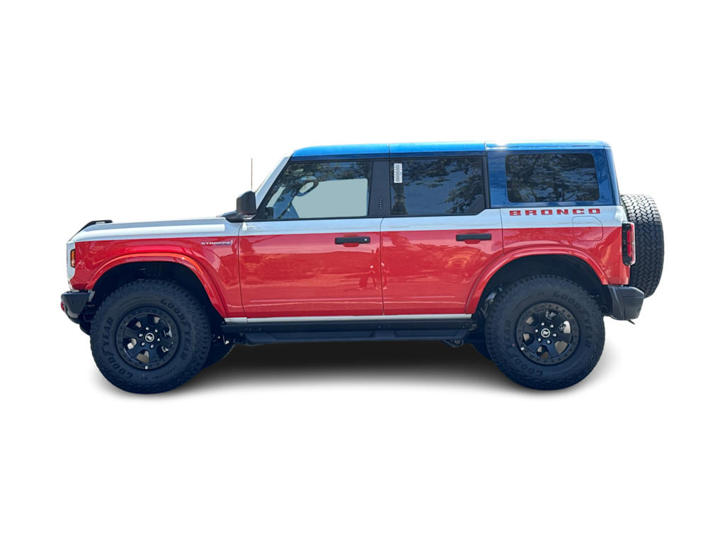 Thumbnail: 2026 Ford Bronco - 3
