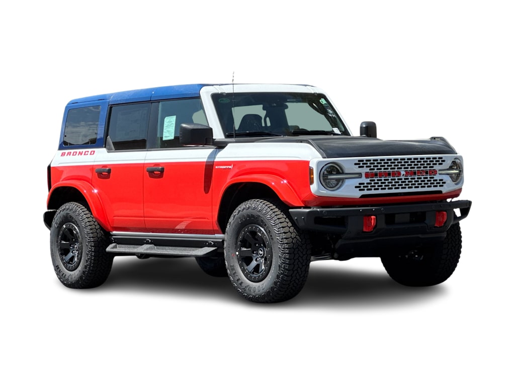 Thumbnail: 2026 Ford Bronco - 20
