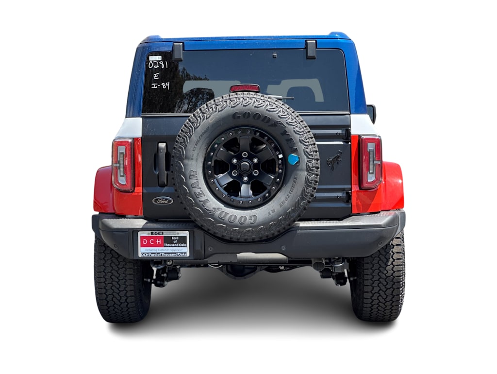 Thumbnail: 2026 Ford Bronco - 5