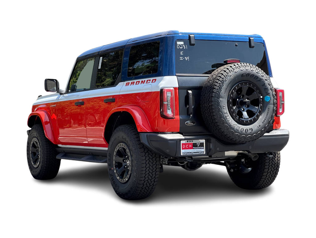 Thumbnail: 2026 Ford Bronco - 4